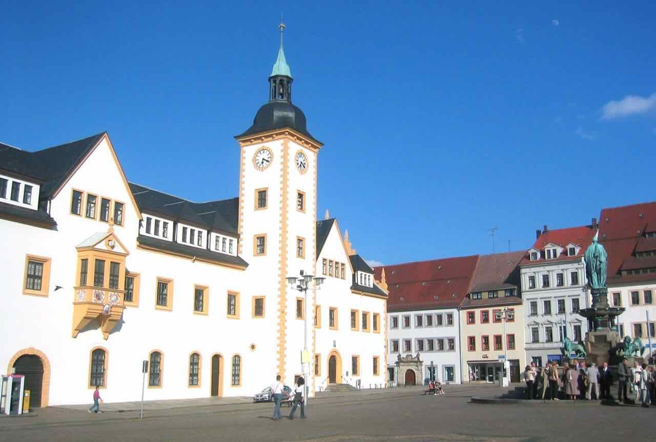 Freiberg, Germany