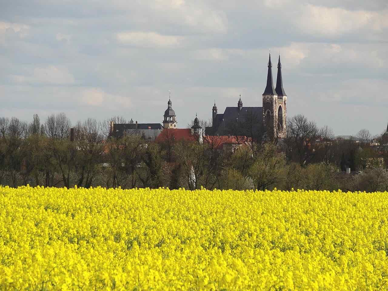 Köthen (Anhalt), Germany