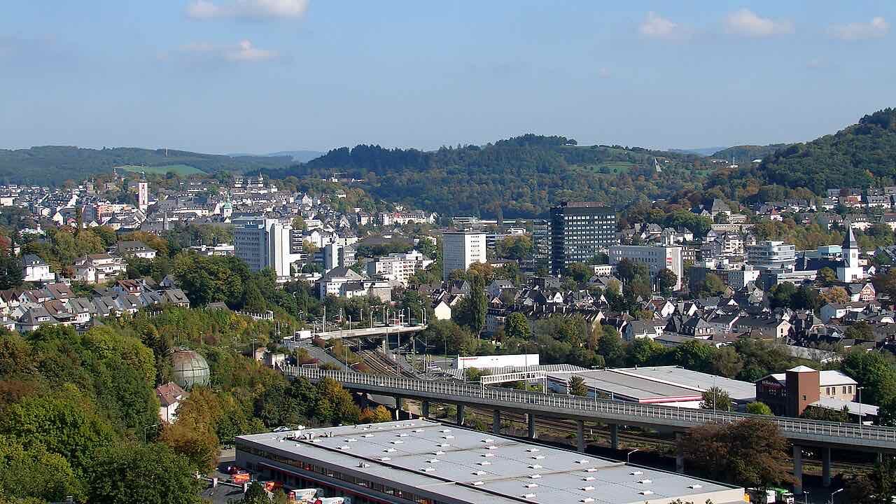 Siegen, Germany