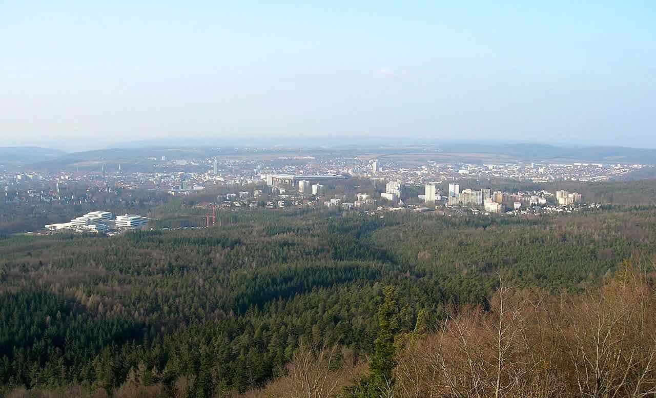 Kaiserslautern, Germany