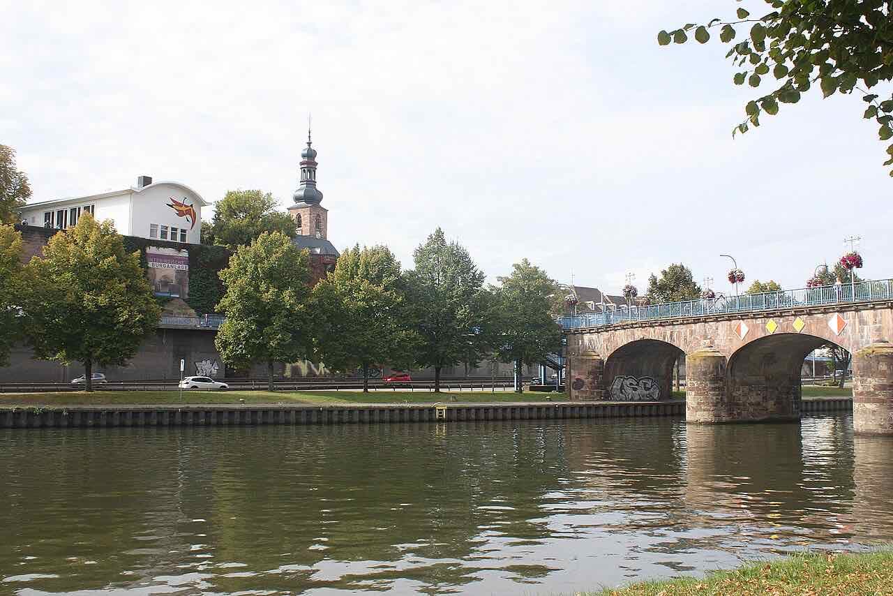 Saarbrücken, Germany