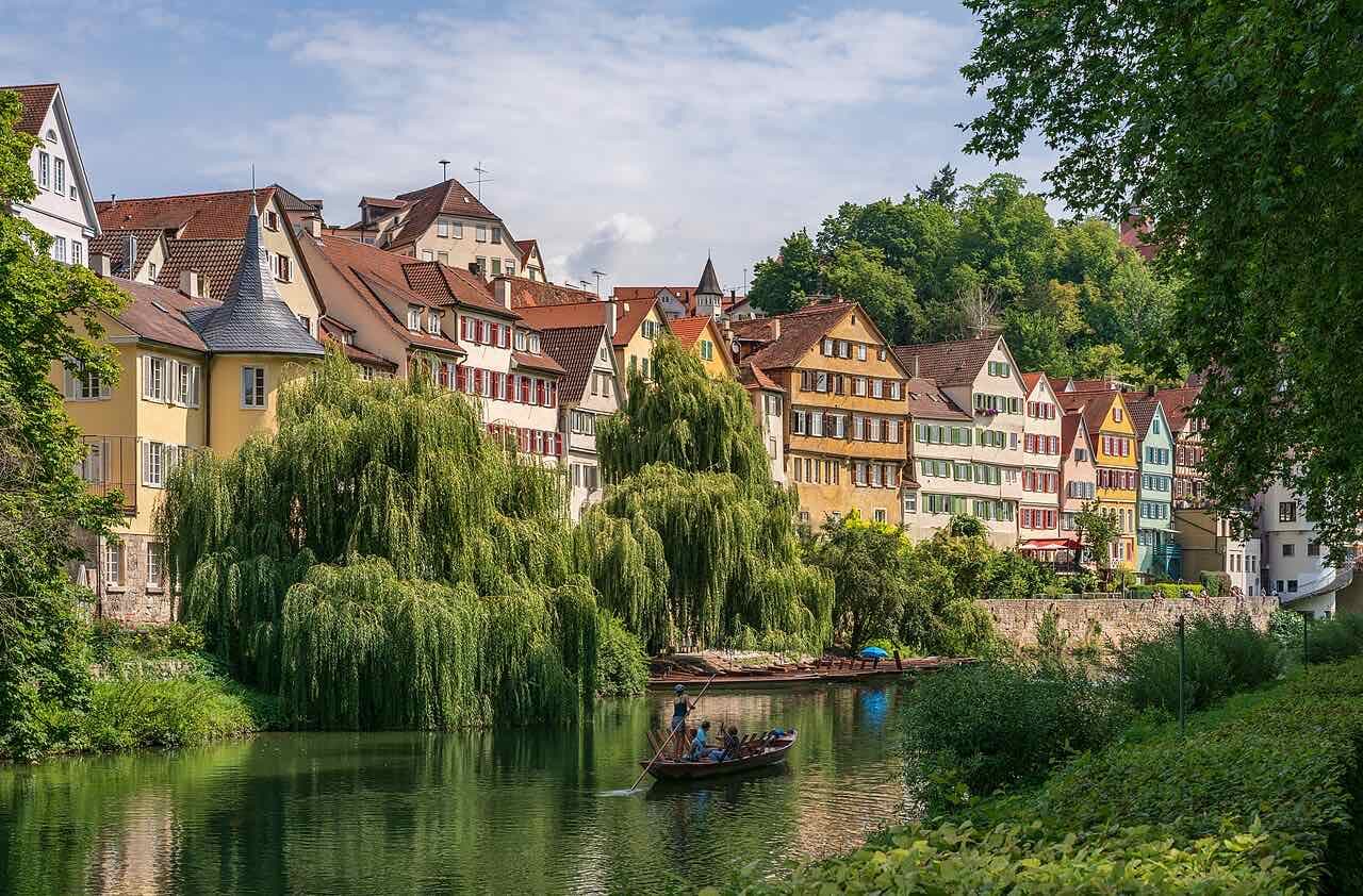 Tübingen, Germany